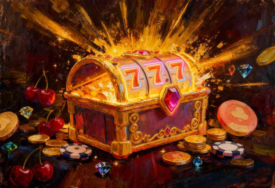 Nieuwe Geluk Casino Bonus: Claim Jouw Extra Kans op Winst!